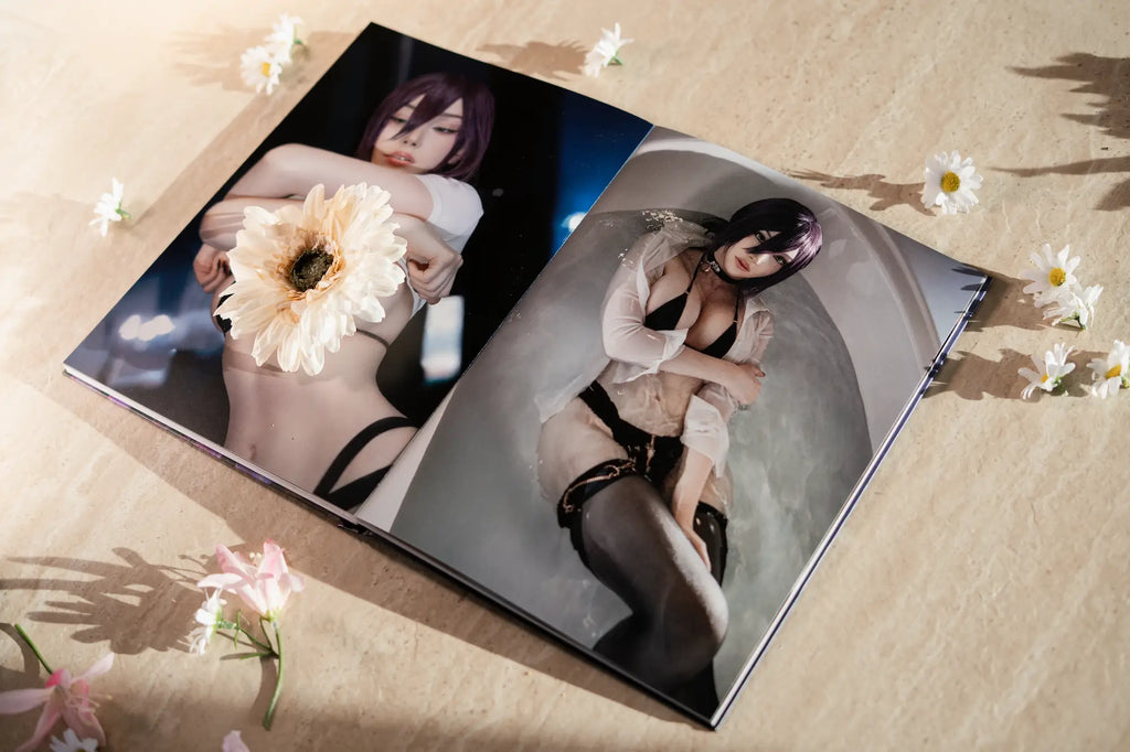 BLOOM Reze Fanbook