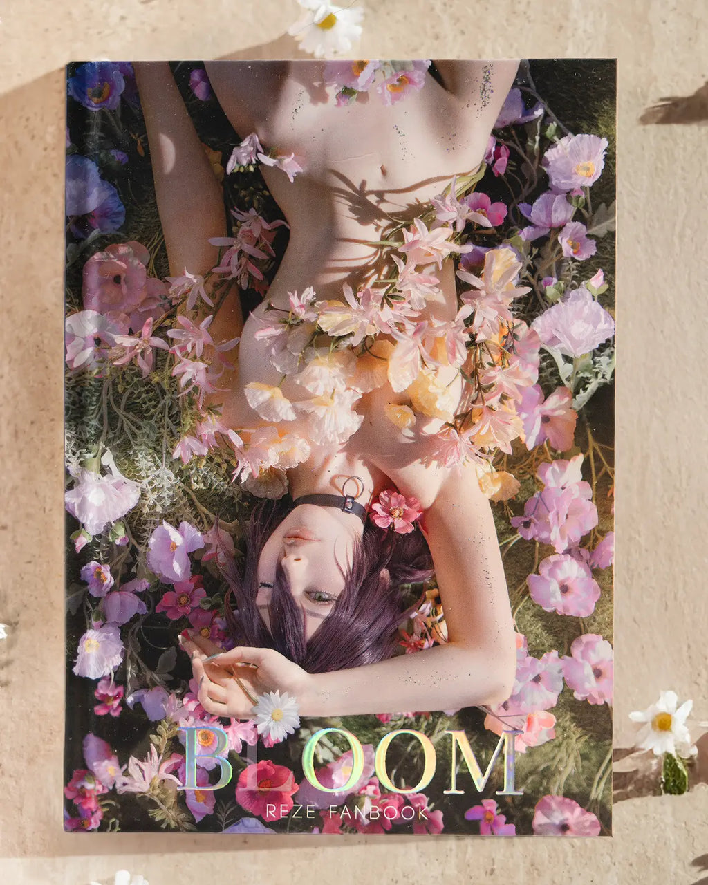 BLOOM Reze Fanbook