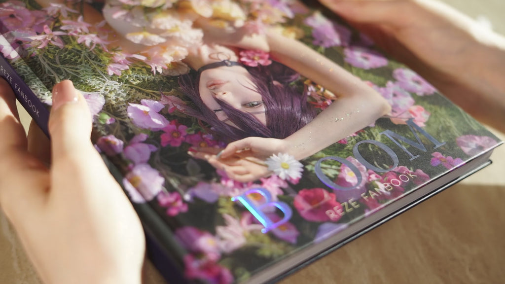 BLOOM Reze Fanbook